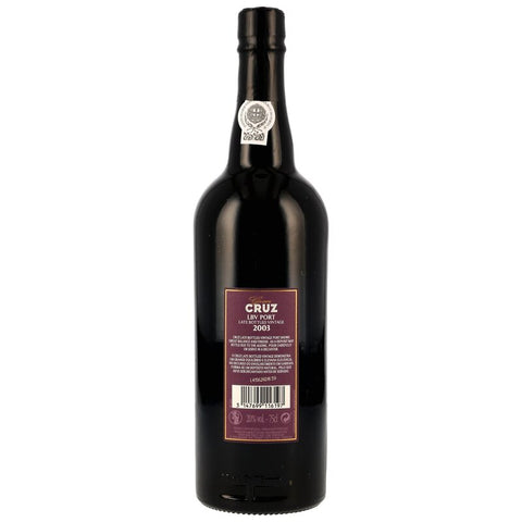 Porto Cruz LBV 2003 Port