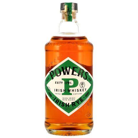 Powers Irish Rye