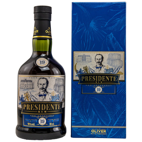 President Rum 19