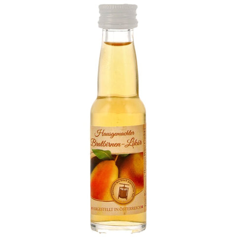 Prinz Bratbirnenlikör - Mini
