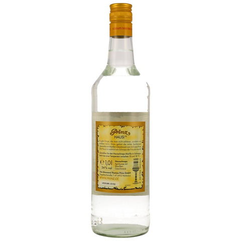 Prinz Hausschnaps (Marille) Liter