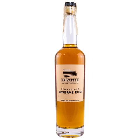 Réserve privée de rhum de la Nouvelle-Angleterre