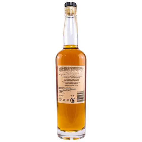 Réserve privée de rhum de la Nouvelle-Angleterre