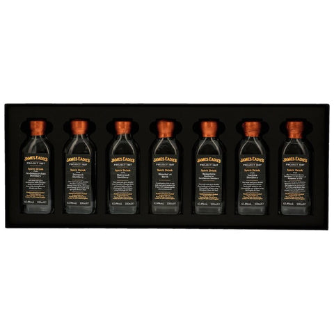 Project 1927 Tasting Set 7x10cl - James Eadie