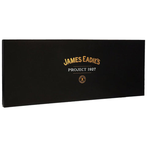 Project 1927 Tasting Set 7x10cl - James Eadie