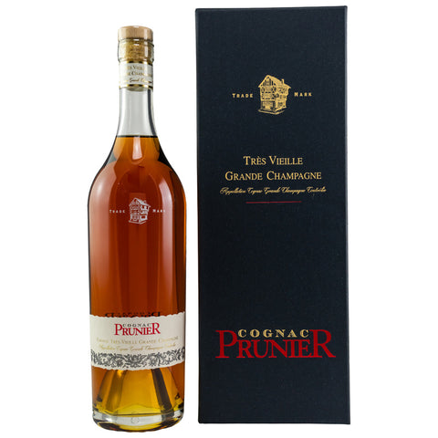 Prunier Cognac Très Vielle Grande Champagne