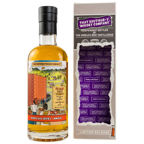 Puni 4 yo - Batch 1 (That Boutique-Y Whisky Company)