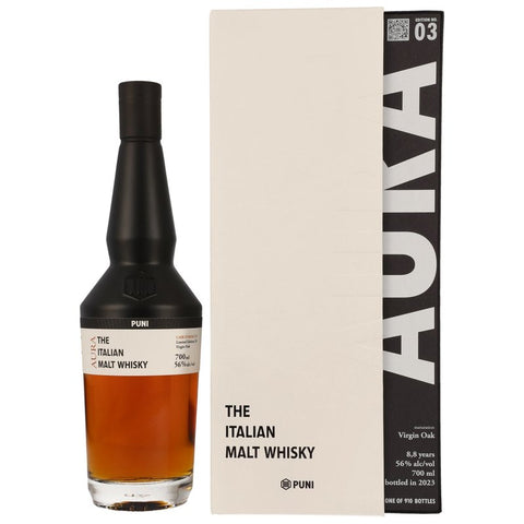 Puni Aura / Le Whisky Italien - Edition 03