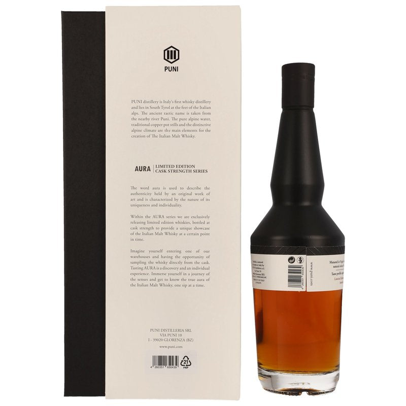 Puni Aura / The Italian Whisky - Edition 03