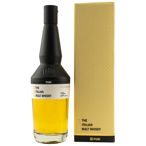 PUNI Gold - Élevé en fût de Bourbon