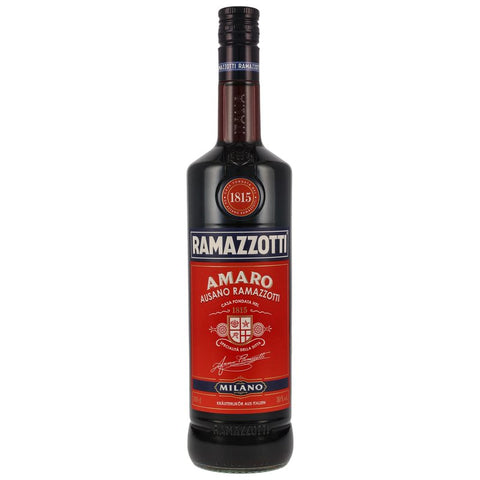 Ramazzotti liters