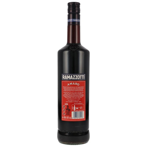 Ramazzotti liters