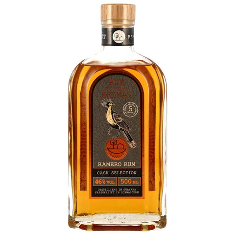RAMERO Rum Cask Selection 5 Jahre