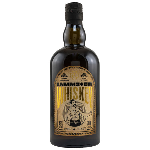 Rammstein 10 y.o. Irish Whiskey