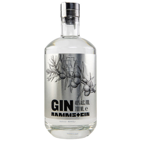 Rammstein Gin - Auktion