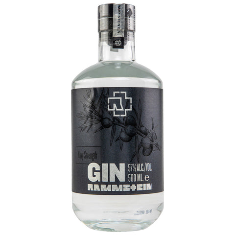 Rammstein Gin Navy Strength - Auktion