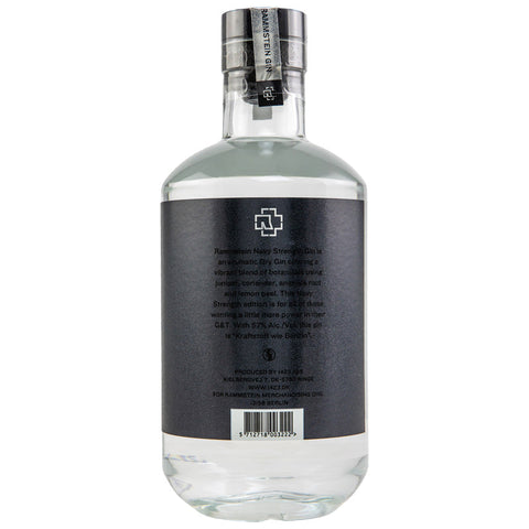 Rammstein Gin Navy Strength - Auktion