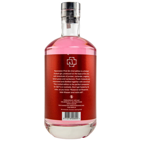 Rammstein Pink Gin Limited Edition #2 - Auktion