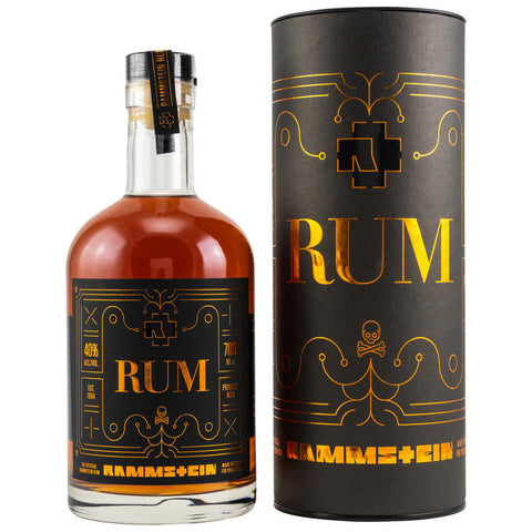 Rammstein Rum - Auktion