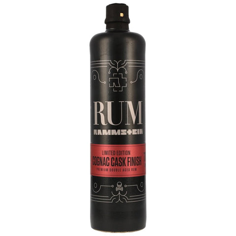 Rammstein Rum Limited Edition 7 - Cognac Cask Finish