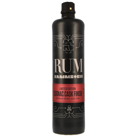 Rammstein Rum Limited Edition 7 - Cognac Cask Finish - Auktion