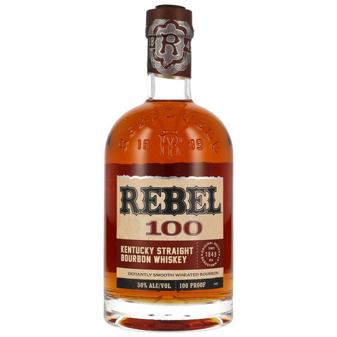 Rebelle Bourbon 100 preuve