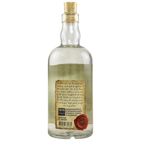 Red Beard Organic White Rum – Sailors Choice