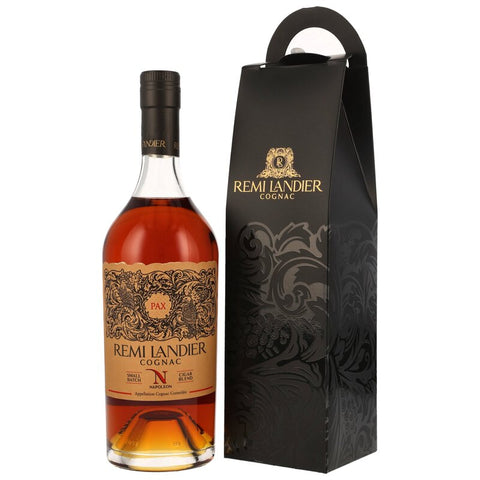 Remi Landier Cognac Napoléon Nouvel équipement en GP