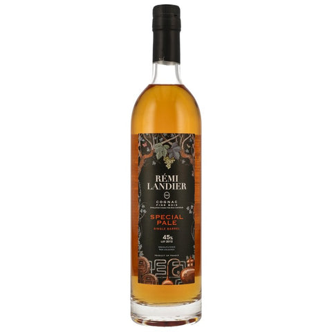Remi Landier Special Pale Single Barrel Lot 2012