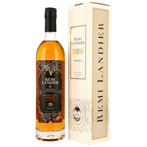 Remi Landier Special Pale Single Barrel Lot 2012 in GP