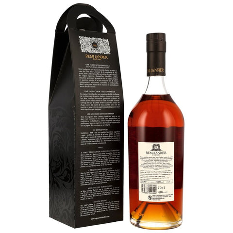 Remi Landier VSOP - in GP