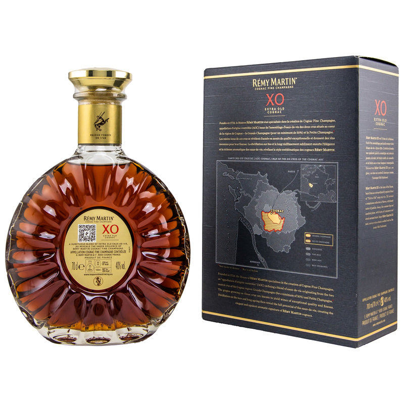 Acheter Remy Martin XO - Cognac Suisse