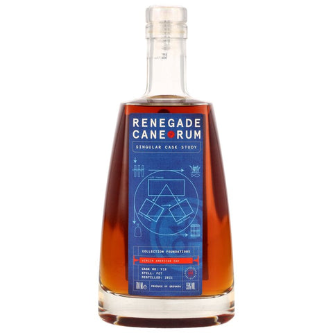 RENEGADE 2021 #918 Virgin Oak Foundations