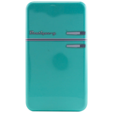 Retro Gin Fridge 8x0,05 Gin Minis (That Boutique-y Gin Company) - Auktion