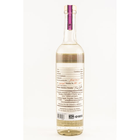 Rey Campero Tepextate Mezcal artisanal - Jeune