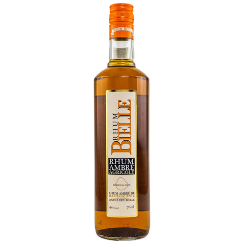 Rhum Bielle Amber