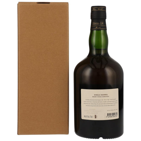 Rhum JM 2014/2023 - Single Barrel Fut # 210098