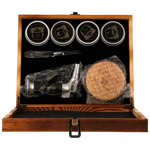 Rhum J.M Cocktail Smoker