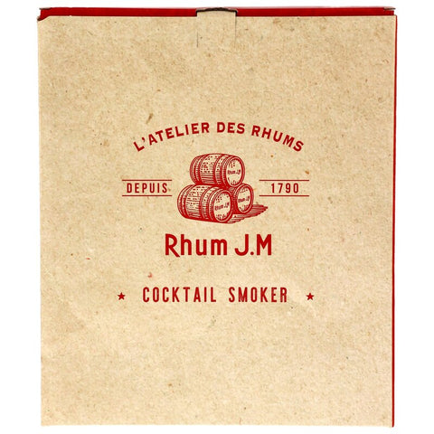 Rhum J.M Cocktail Smoker
