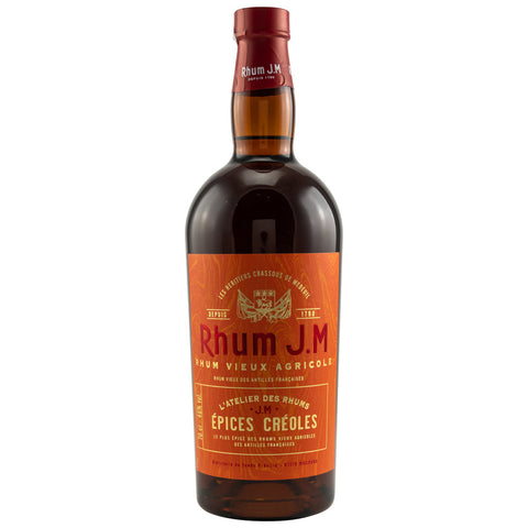 Rhum JM Epices Créoles