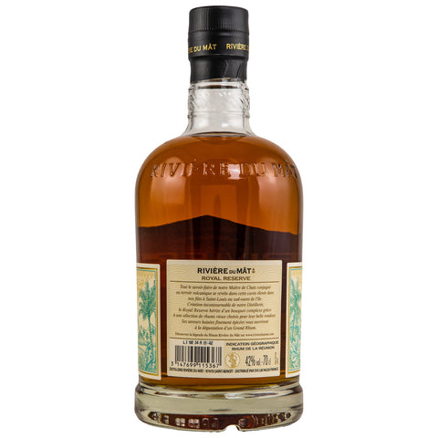 Riviere du Mat Tres Vieux Rhum