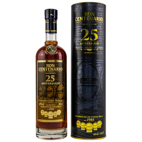 Ron Centenario 25 yo