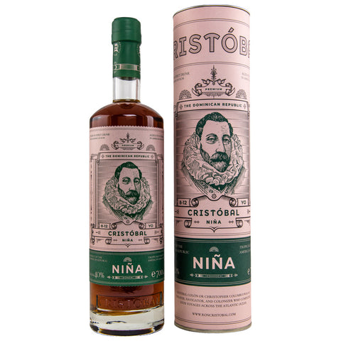 Ron Cristobal Nina