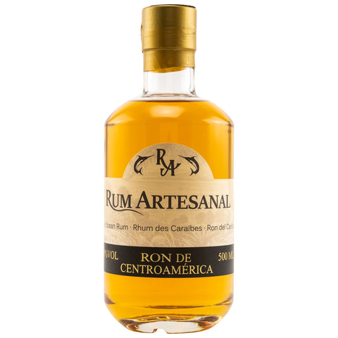 Ron de Centroamerica 3 ans - Rhum Artesanal