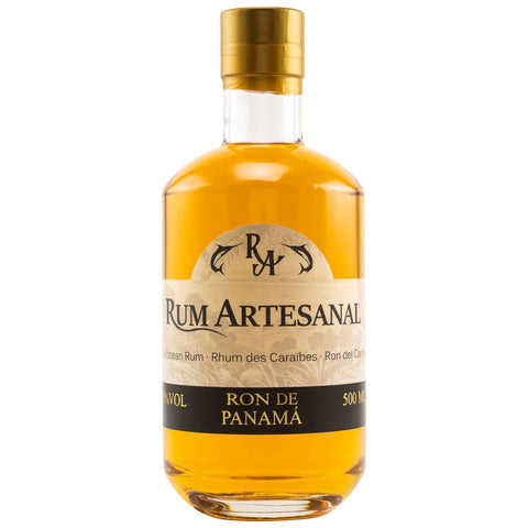 Ron de Panama 3 yo - Artisanal Rum