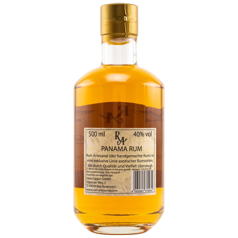 Ron de Panama 3 yo - Artisanal Rum