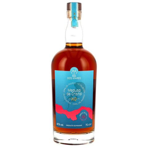 Ron Dos Mares 2013/2025 XO Rum Medusa de Cristal PX Sherry Finish