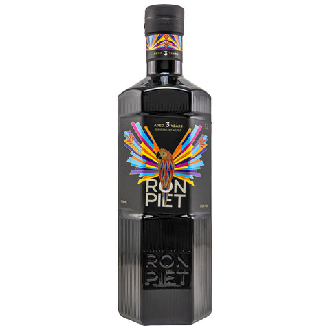 Ron Piet XO 3 yo