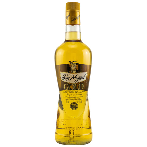 Ron San Miguel Gold (Équateur)