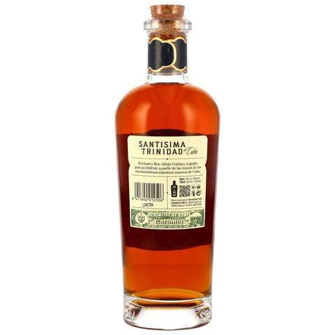 Ron Santisima Trinidad  Reserva